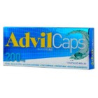 ADVILCAPS 200 mg capsules molles boite de 16 